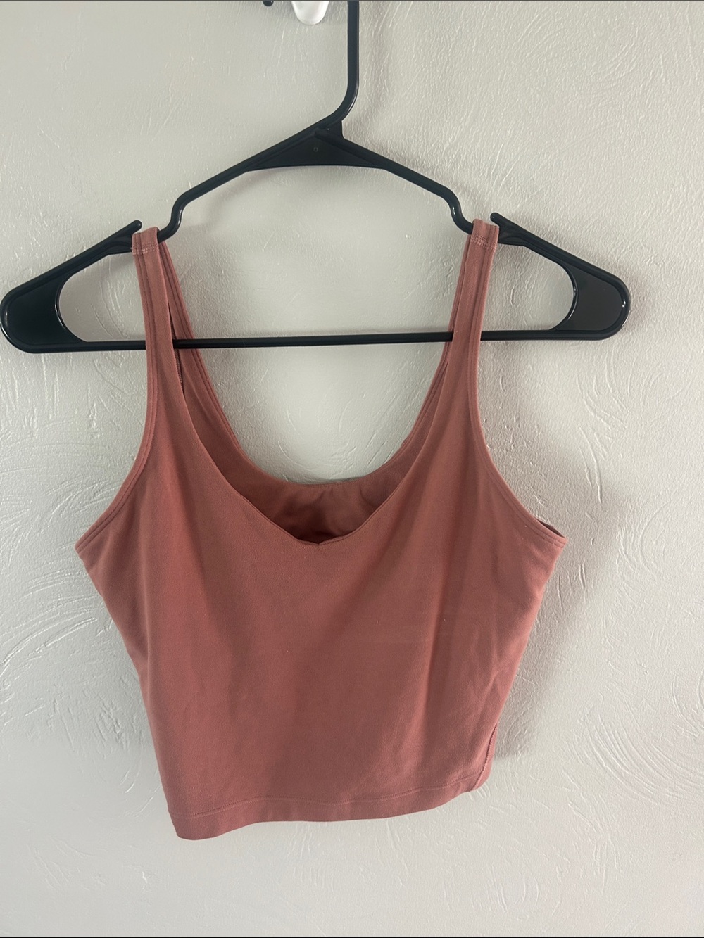 Lululemon align tank in pink